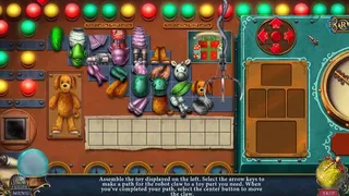Скриншот 2 к игре Bridge to Another World: The Christmas Curse Collector's Edition