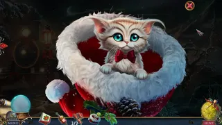 Скриншот 3 к игре Bridge to Another World: The Christmas Curse Collector's Edition