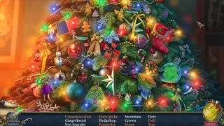 Скриншот 4 к игре Bridge to Another World: The Christmas Curse Collector's Edition