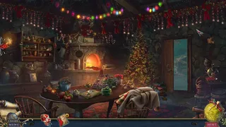 Скриншот 5 к игре Bridge to Another World: The Christmas Curse Collector's Edition