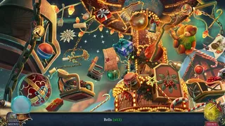 Скриншот 6 к игре Bridge to Another World: The Christmas Curse Collector's Edition