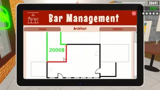 Скриншот 2 к игре Barman Simulator