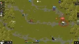 Скриншот 1 к игре The Fourth Anno
