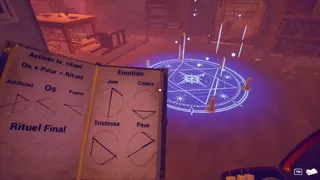 Скриншот 1 к игре Obscura