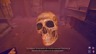 Скриншот 3 к игре Obscura