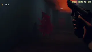 Скриншот 2 к игре Satan Santa