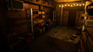 Скриншот 3 к игре The Exit Project: Backstreets