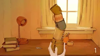 Скриншот 6 к игре The Hidden Library