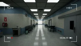 Скриншот 1 к игре Liminal Department