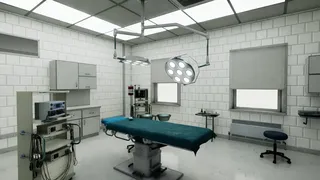 Скриншот 8 к игре Liminal Department