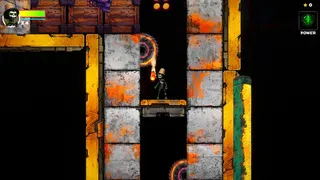 Скриншот 3 к игре Cone Punk