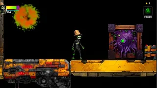 Скриншот 7 к игре Cone Punk