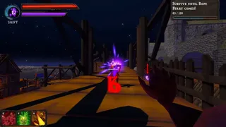 Скриншот 3 к игре Faithfall