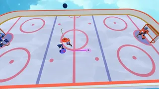 Скриншот 3 к игре E-Sports Hockey League