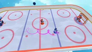 Скриншот 4 к игре E-Sports Hockey League