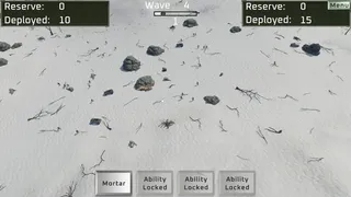 Скриншот 3 к игре Rogue Battalion