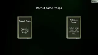Скриншот 5 к игре Rogue Battalion