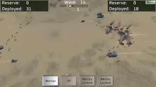 Скриншот 8 к игре Rogue Battalion