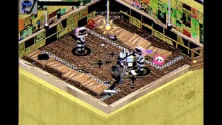 Скриншот 2 к игре KNOCKOFF