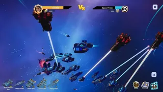 Скриншот 8 к игре Let's Build Wonders: Galaxy