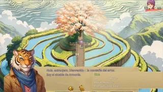 Скриншот 1 к игре WonderLang Spanish