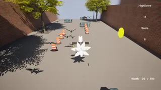 Скриншот 1 к игре FoxRun