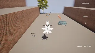 Скриншот 4 к игре FoxRun