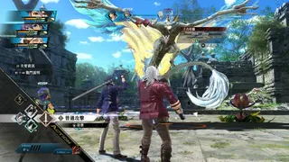 Скриншот 3 к игре The Legend of Heroes: Kai no Kiseki -Farewell, O Zemuria-
