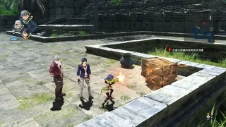 Скриншот 7 к игре The Legend of Heroes: Kai no Kiseki -Farewell, O Zemuria-