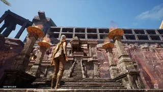 Скриншот 8 к игре 行走 Walk