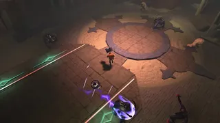 Скриншот 4 к игре Spatium