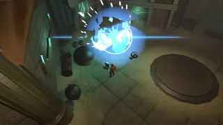Скриншот 6 к игре Spatium