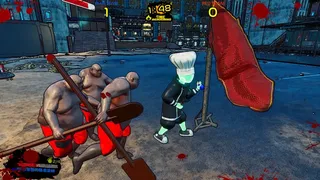 Скриншот 4 к игре Dough or Die