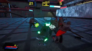 Скриншот 6 к игре Dough or Die
