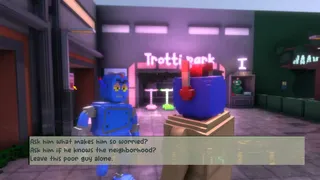 Скриншот 5 к игре noRma