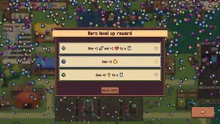 Скриншот 3 к игре Tiny Auto Knights
