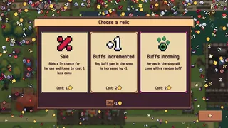 Скриншот 4 к игре Tiny Auto Knights