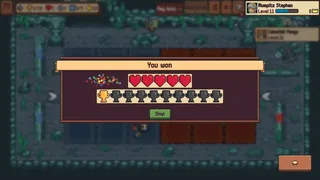 Скриншот 5 к игре Tiny Auto Knights