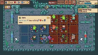 Скриншот 7 к игре Tiny Auto Knights