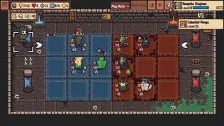 Скриншот 8 к игре Tiny Auto Knights