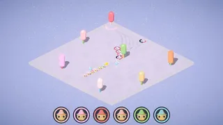 Скриншот 1 к игре Winter Quackdown