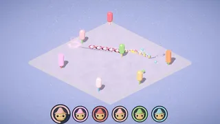 Скриншот 2 к игре Winter Quackdown