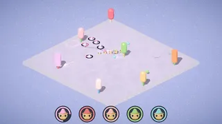 Скриншот 3 к игре Winter Quackdown