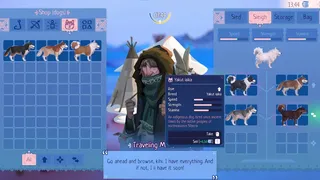 Скриншот 4 к игре Северный путь