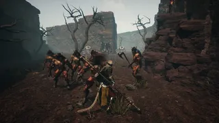 Скриншот 1 к игре 悟空大闹考瑞亚