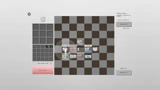 Скриншот 1 к игре Auto GUI Battler