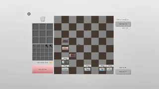 Скриншот 2 к игре Auto GUI Battler