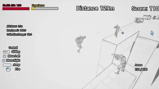 Скриншот 2 к игре Zero Line
