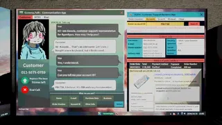 Скриншот 2 к игре I am Customer Support.
