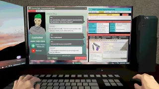Скриншот 4 к игре I am Customer Support.